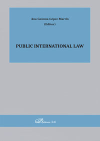 PUBLIC INTERNATIONAL LAW