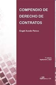 COMPENDIO DE DERECHO DE CONTRATOS