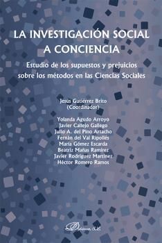 LA INVESTIGACIÓN SOCIAL A CONCIENCIA