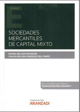 SOCIEDADES MERCANTILES DE CAPITAL MIXTO (PAPEL + E-BOOK)