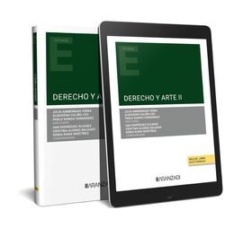 DERECHO Y ARTE II (PAPEL + E-BOOK)