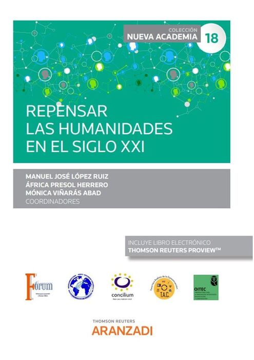 REPENSAR LAS HUMANIDADES EN EL SIGLO XXI