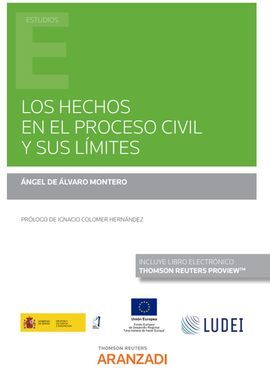 LOS HECHOS EN EL PROCESO CIVIL Y SUS LÍMITES (PAPEL + E-BOOK)