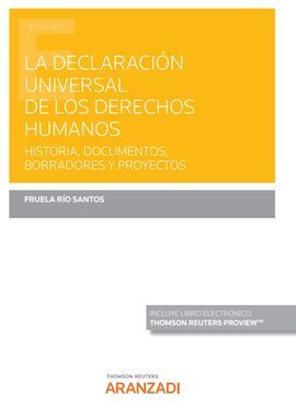 LA DECLARACIÓN UNIVERSAL DE LOS DERECHOS HUMANOS  (PAPEL + E-BOOK)