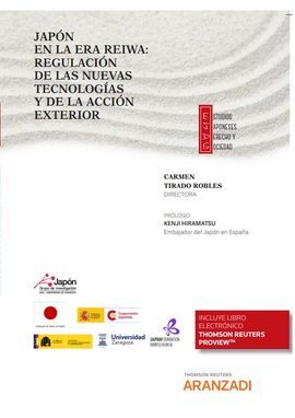 JAPÓN EN LA ERA REIWA: REGULACIÓN DE LAS NUEVAS TECNOLOGÍAS Y DE LA ACCIÓN EXTER