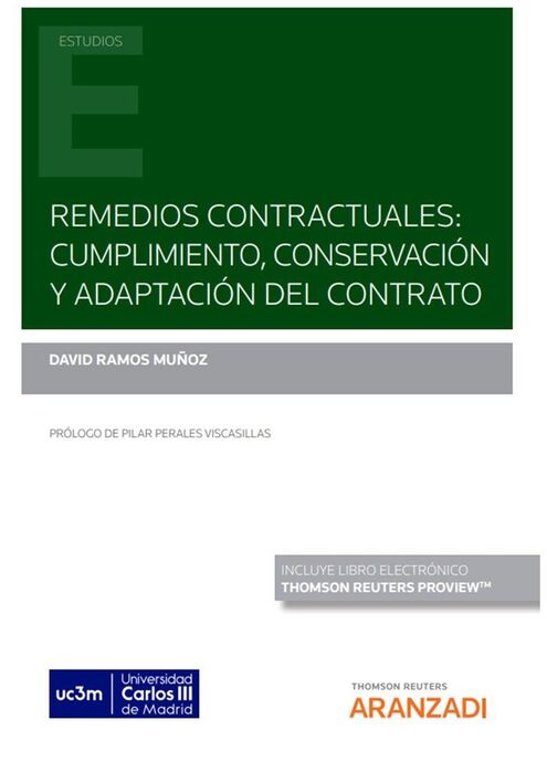 REMEDIOS CONTRACTUALES