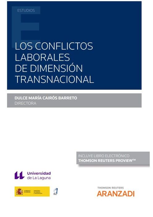 LOS CONFLICTOS LABORALES DE DIMENSION TRANSNACIONAL
