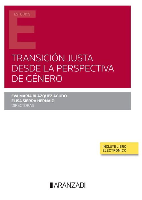 TRANSICIÓN JUSTA DESDE LA PERSPECTIVA DE GÉNERO