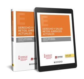 DERECHO Y SALUD: RETOS JURÍDICOS ACTUALES (PAPEL + E-BOOK)