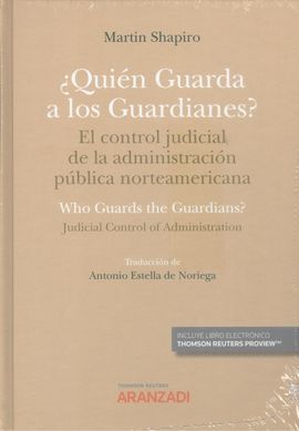 ¿QUIÉN GUARDA A LOS GUARDIANES?