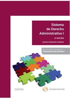 SISTEMA DE DERECHO ADMINISTRATIVO I (PAPEL + E-BOOK)