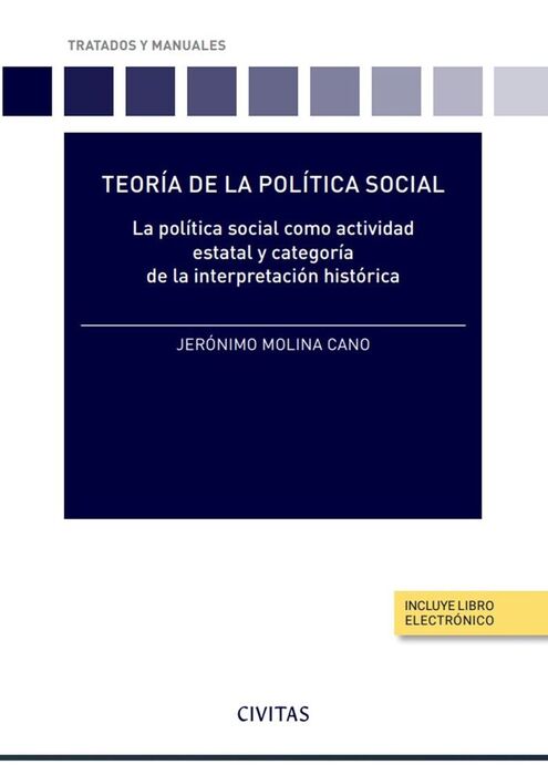 TEORIA DE LA POLITICA SOCIAL