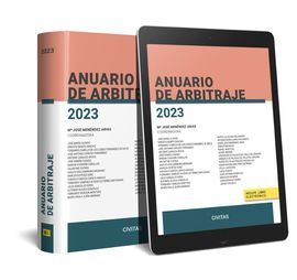 ANUARIO DE ARBITRAJE 2023