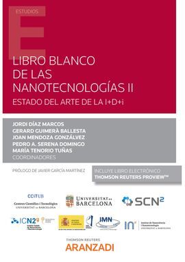 LIBRO BLANCO DE LAS NANOTECNOLOGÍAS II (PAPEL + E-BOOK)