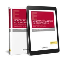 MENORES EXTRANJEROS NO ACOMPAÑADOS (PAPEL + E-BOOK)