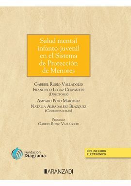 SALUD MENTAL INFANTO-JUVENIL EN EL SISTEMA DE PROTECCIÓN DE MENORES (PAPEL + E-B