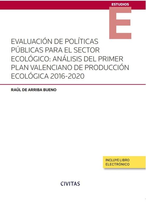 EVALUACION DE POLITICAS PUBLICAS PARA EL SECTOR ECOLOGICO ANALISIS DEL