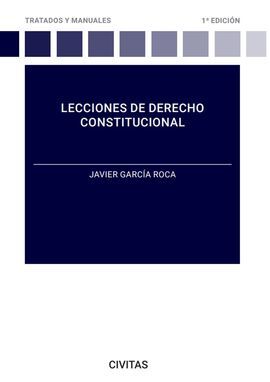 LECCIONES DE DERECHO CONSTITUCIONAL