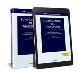 FUNDAMENTOS DEL TRANSPORTE (PAPEL + E-BOOK)