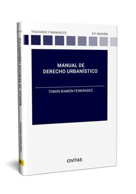 MANUAL DE DERECHO URBANÍSTICO