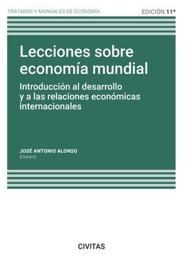 LECCIONES SOBRE ECONOMÍA MUNDIAL