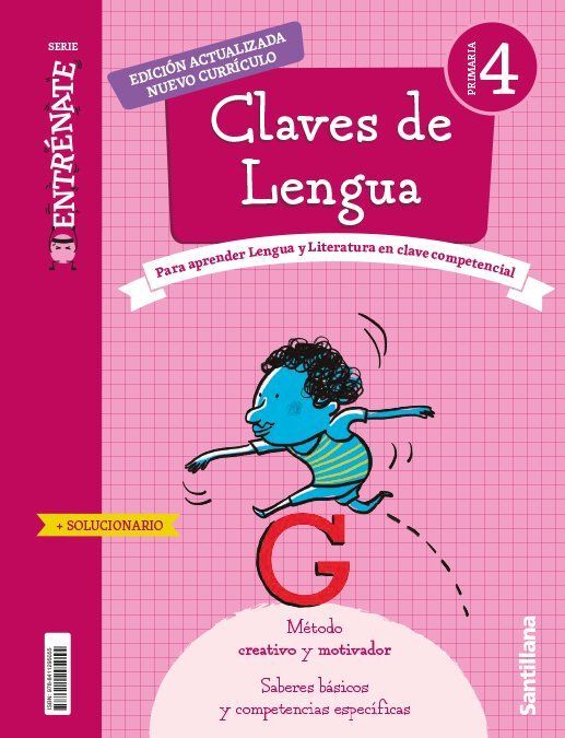 4PRI CUAD LENGUA ENTRENATE CAST/CAT ED23