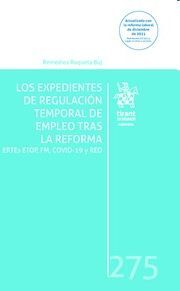 LOS EXPEDIENTES DE REGULACIÓN TEMPORAL DE EMPLEO TRAS LA REFORMA