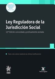 LEY REGULADORA DE LA JURISDICCIÓN SOCIAL