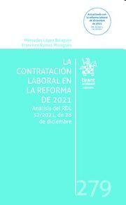 LA CONTRATACIÓN LABORAL EN LA REFORMA DE 2021