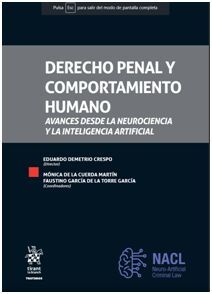 DERECHO PENAL Y COMPORTAMIENTO HUMANO