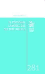 EL PERSONAL LABORAL DEL SECTOR PÚBLICO