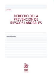 DERECHO DE LA PREVENCIÓN DE RIESGOS LABORALES