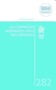 LOS CONTRATOS INDEFINIDOS FIJOS DISCONTINUOS