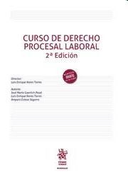 CURSO DE DERECHO PROCESAL LABORAL (2º EDI. )