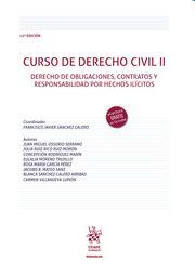 CURSO DE DERECHO CIVIL II