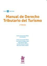 MANUAL DEL DERECHO TRIBUTARIO (4º EDI. )