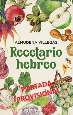 RECETARIO HEBREO