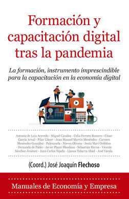 FORMACIÓN Y CAPACITACIÓN DIGITAL TRAS LA PANDEMIA