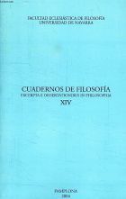 CUADERNOS DE FILOSOFIA