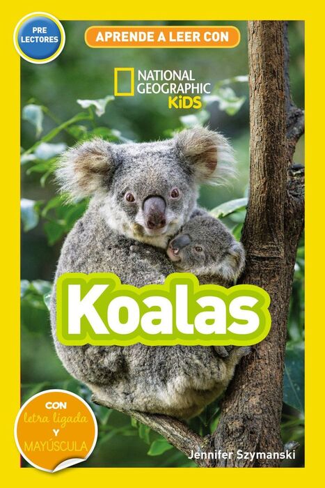 APRENDE A LEER KOALA