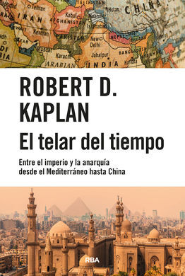 EL TELAR DEL TIEMPO - ENTRE EL IMPERIO Y LA ANARQUIA