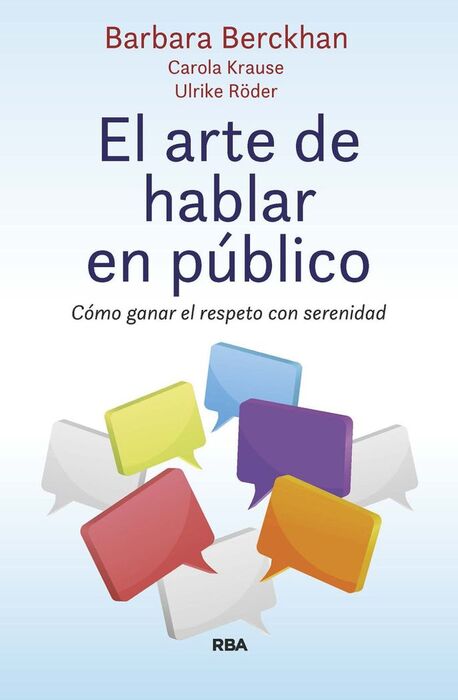 ARTE DE HABLAR EN PUBLICO.