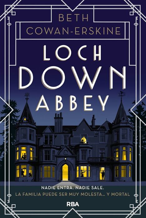 LOCH DOWN ABBEY