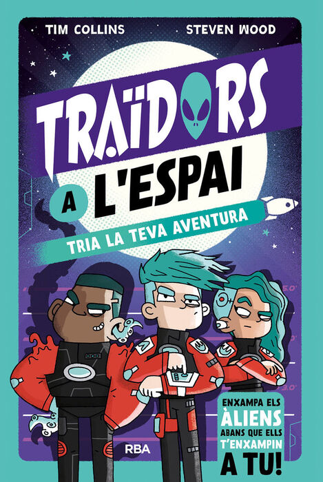 TRAÏDORS A L'ESPAI