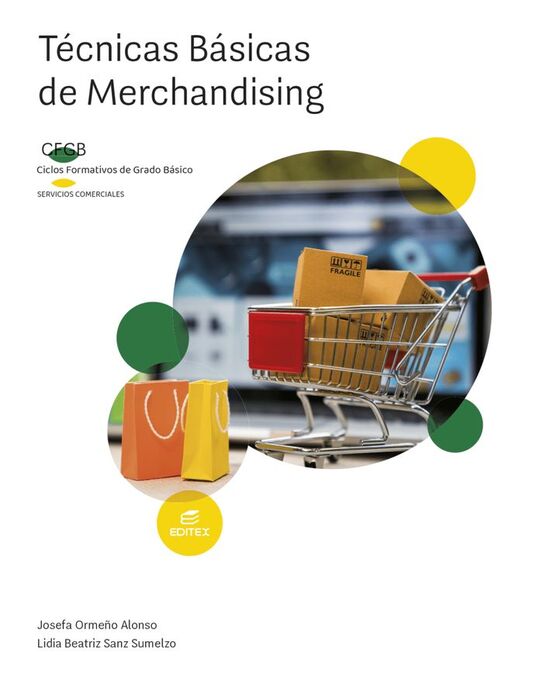 FGB TÉCNICAS BÁSICAS DE MERCHANDISING ED.2024