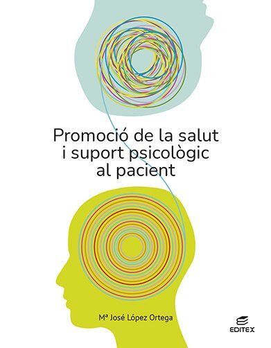 PROMOCIÓ DE LA SALUT I SUPORT PSICOLÒGIC AL PACIENT 2023 ED.CATALÁN