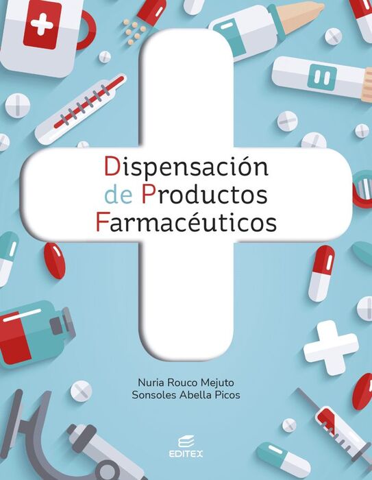DISPENSACIÓN DE PRODUCTOS FARMACÉUTICOS ED.2024