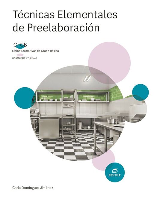 FGB TÉCNICAS ELEMENTALES DE PREELABORACIÓN ED. 2024