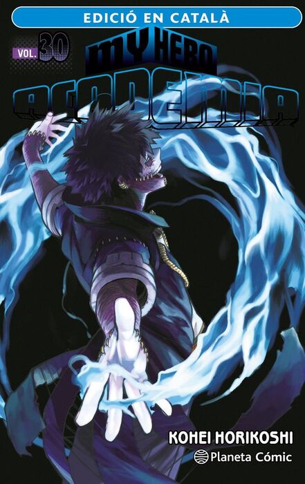 MY HERO ACADEMIA Nº 30 (CATALA)