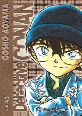 DETECTIVE CONAN Nº43